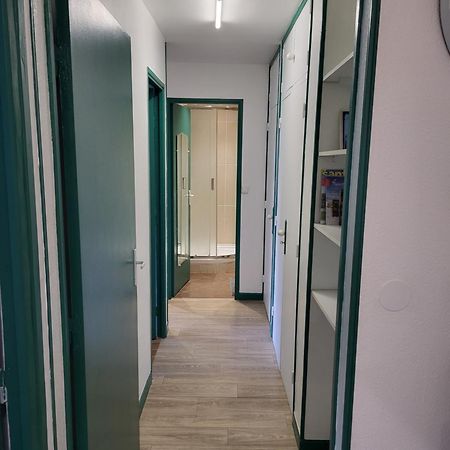 Private Room-3 In Hannana Apartment- 2 Min Walk To Tram 12 Min To Nice Train Station 15 Min To Massena Place Nicea Zewnętrze zdjęcie
