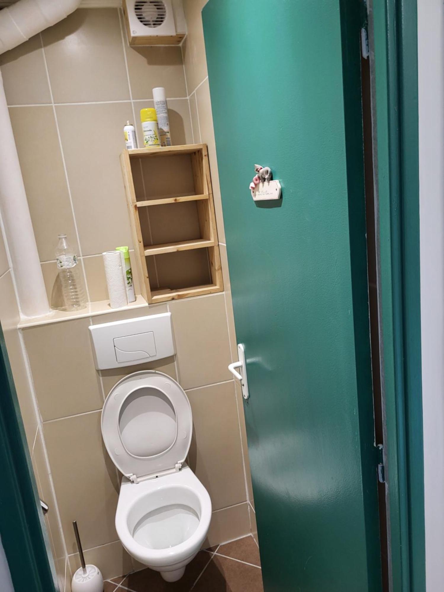 Private Room-3 In Hannana Apartment- 2 Min Walk To Tram 12 Min To Nice Train Station 15 Min To Massena Place Nicea Zewnętrze zdjęcie